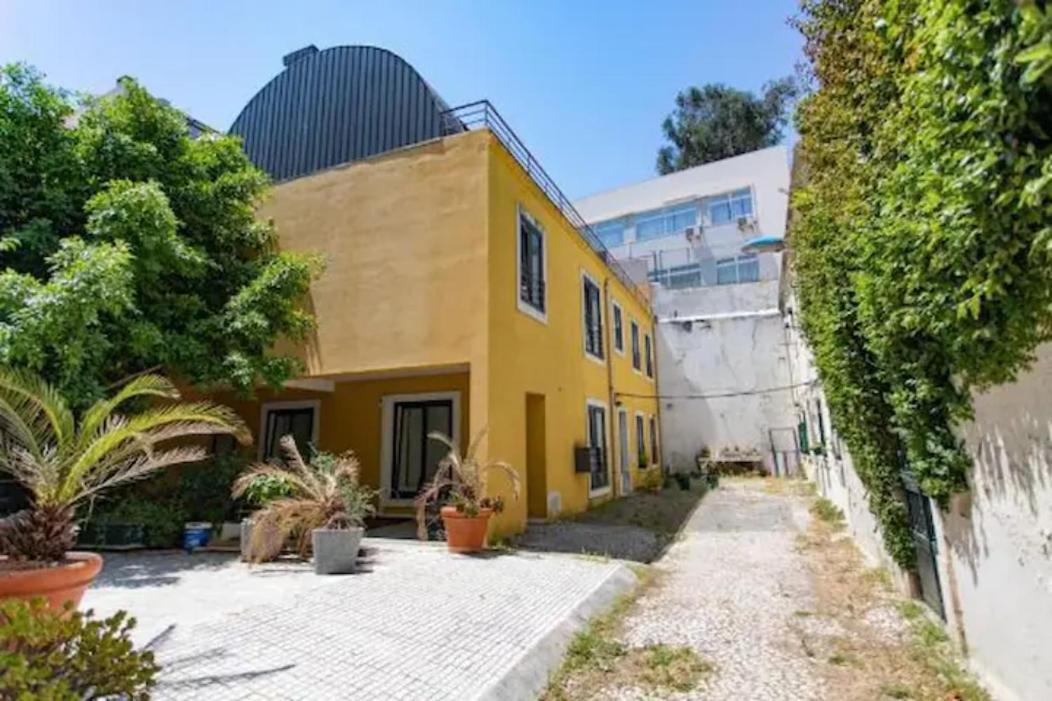 Patio Do Duarte Apartments 리스본 외부 사진