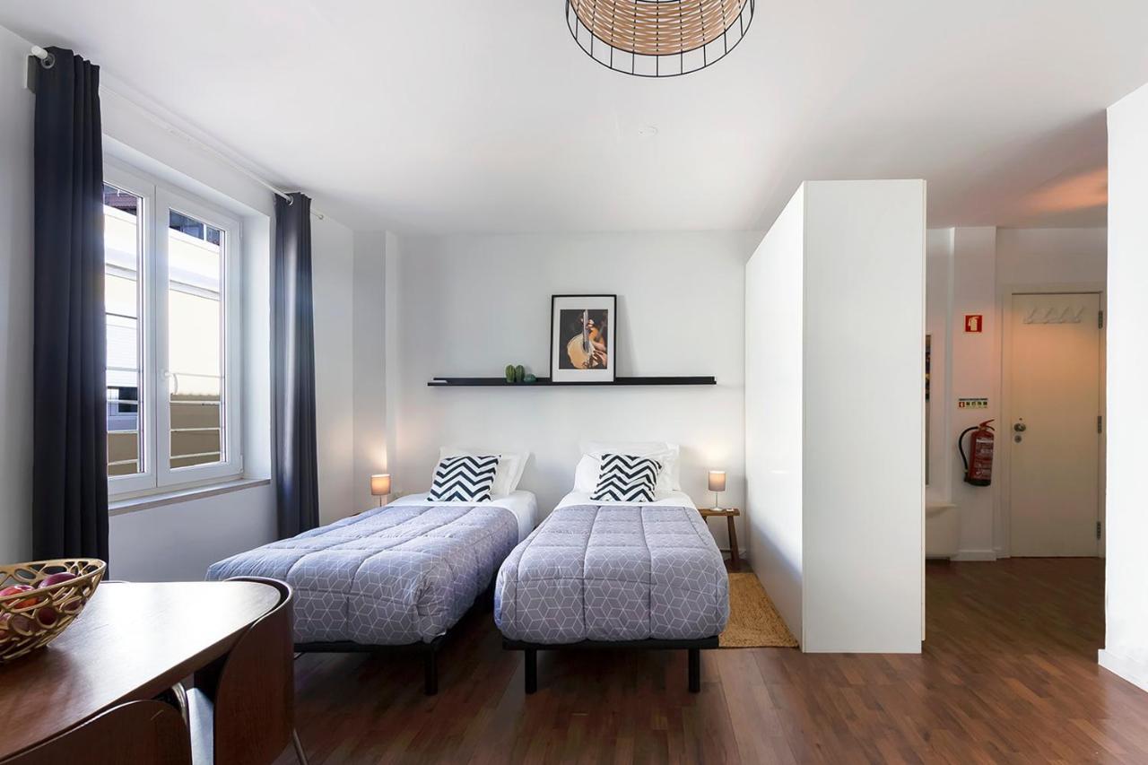 Patio Do Duarte Apartments 리스본 외부 사진