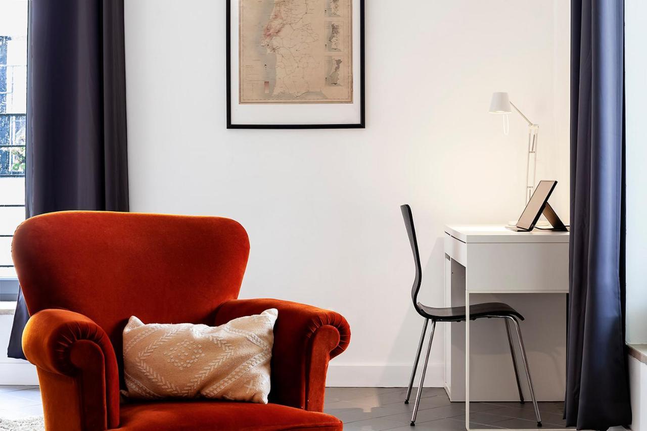Patio Do Duarte Apartments 리스본 외부 사진