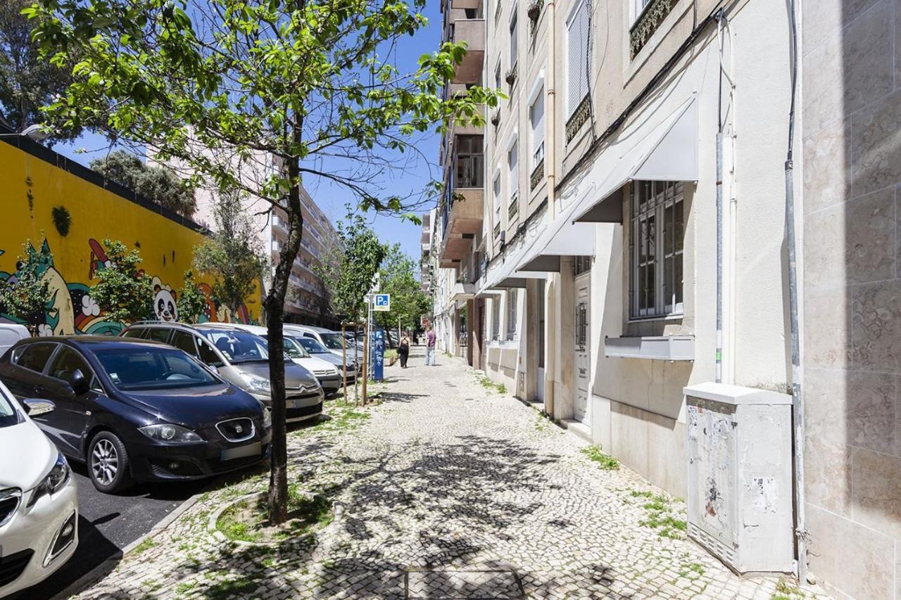 Patio Do Duarte Apartments 리스본 외부 사진