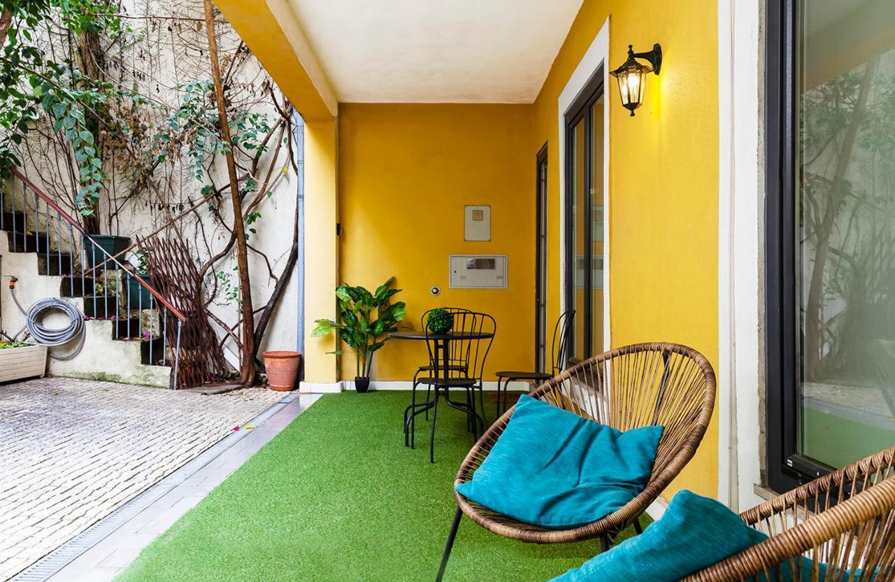 Patio Do Duarte Apartments 리스본 외부 사진