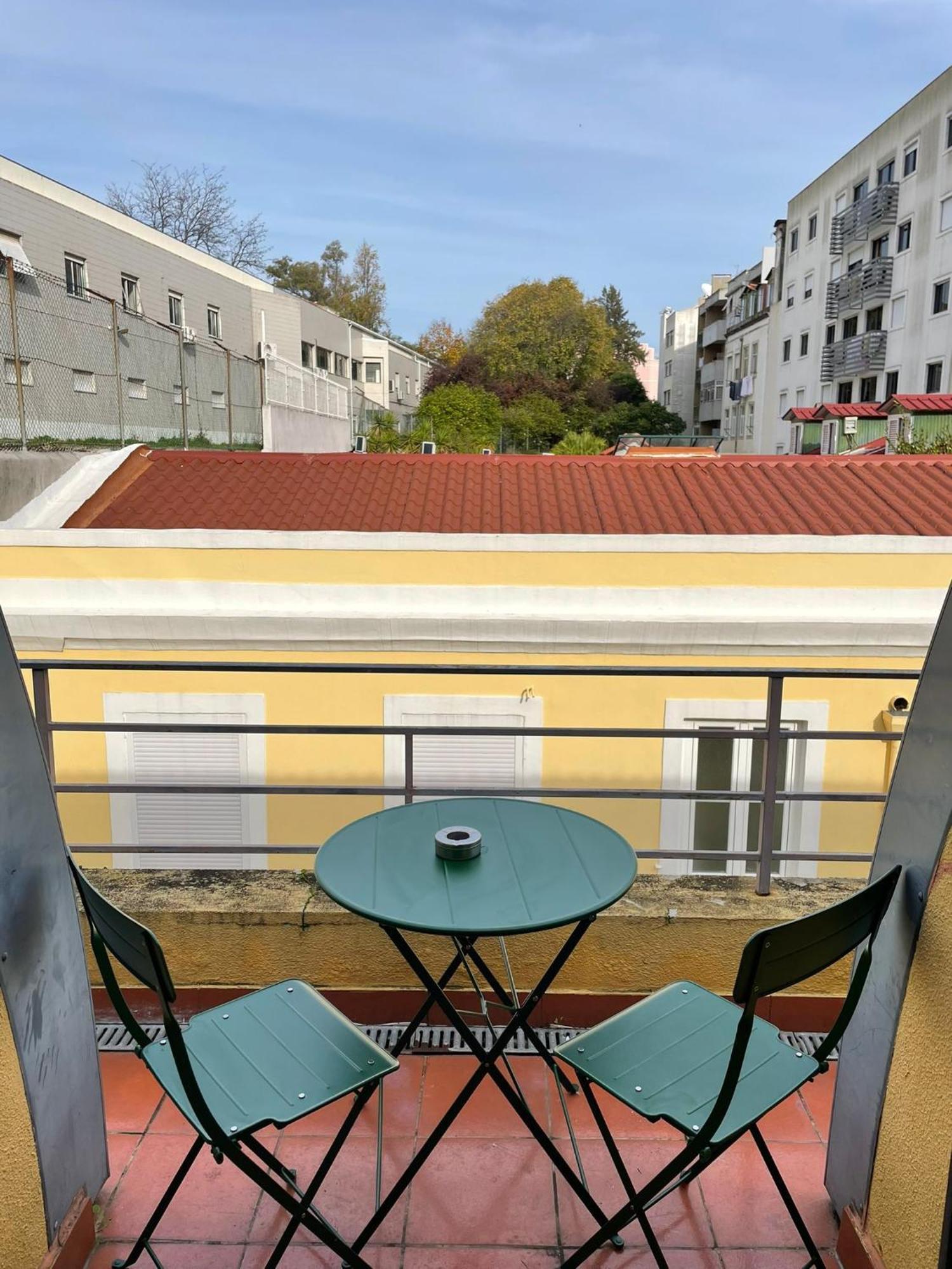 Patio Do Duarte Apartments 리스본 외부 사진