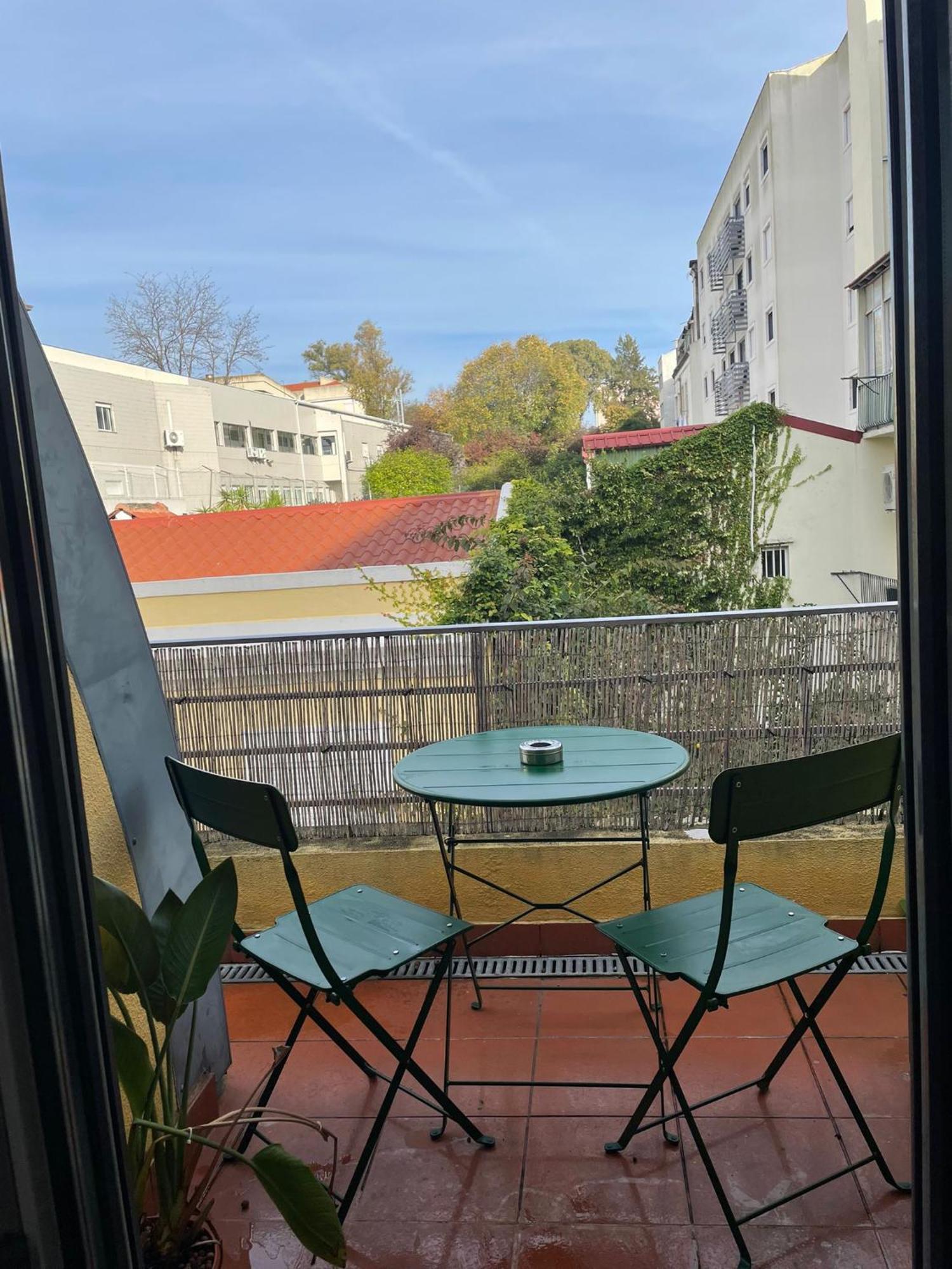 Patio Do Duarte Apartments 리스본 외부 사진