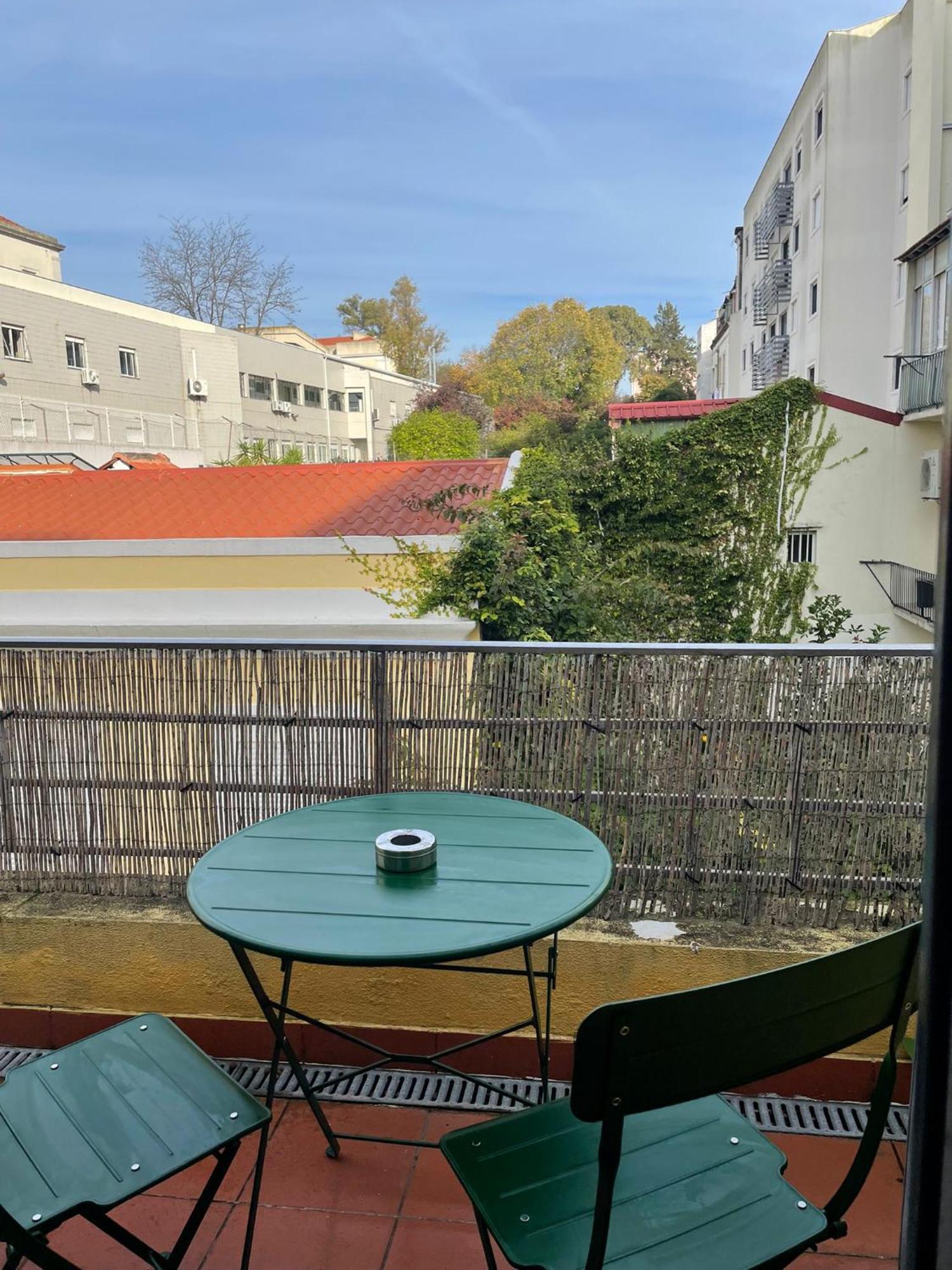 Patio Do Duarte Apartments 리스본 외부 사진